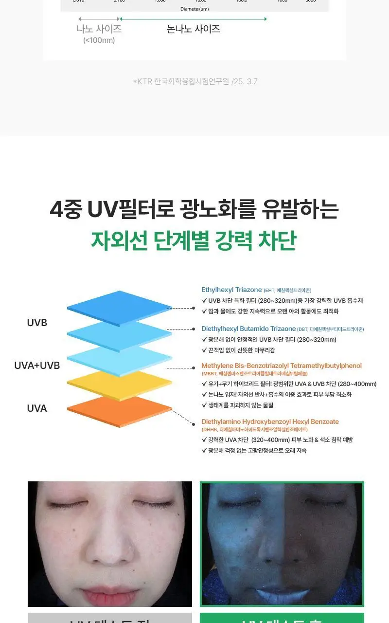 [장벽탄력/광노화] 지피덤 셀트리온 EGF 스킨베리어 선크림 40ml 상세페이지 23
